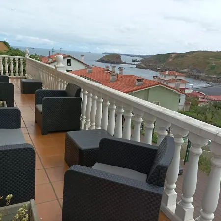 Villa La Carinosa à Naveces Extérieur photo