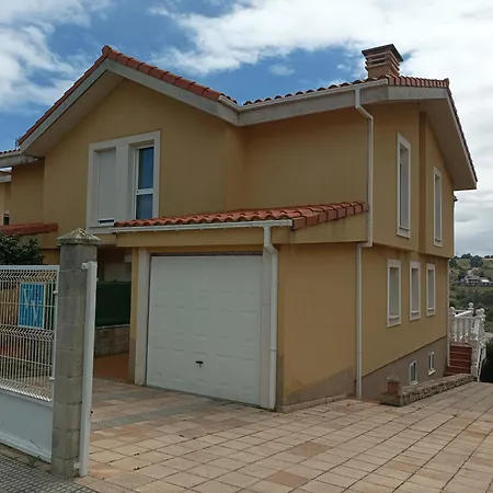 Villa La Carinosa à Naveces Extérieur photo