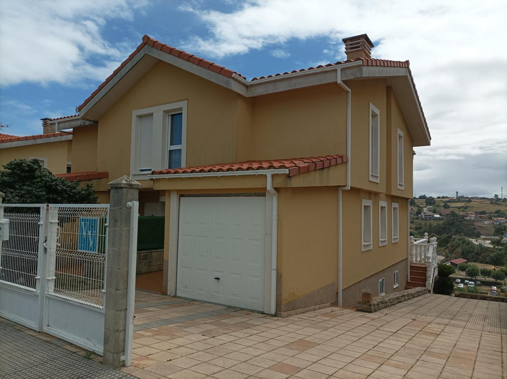 Ferienhaus La Carinosa Naveces